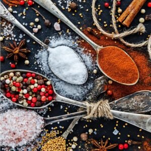 Spices & Condiments